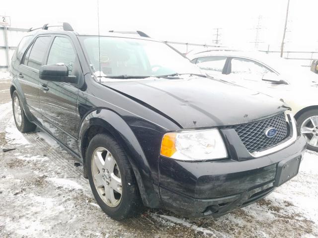 ford freestyle 2005 vin 1fmdk06165ga10344