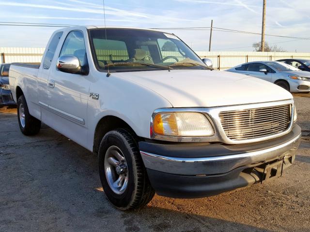 2001 FORD F150 Photos | CA - FRESNO - Repairable Salvage Car Auction on ...