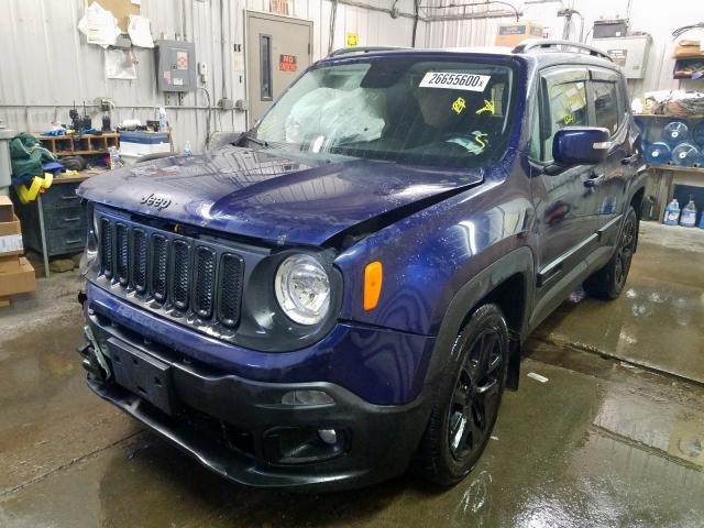 jeep renegade 2017 vin zaccjbbb0hpf80666