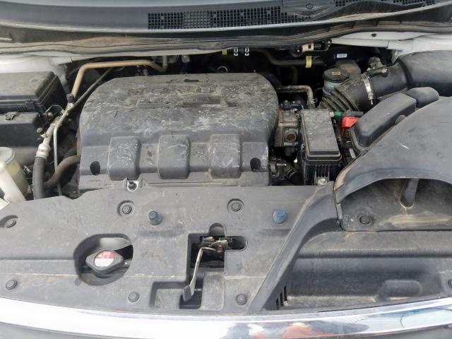 2012 HONDA ODYSSEY TO 5FNRL5H90CB051440