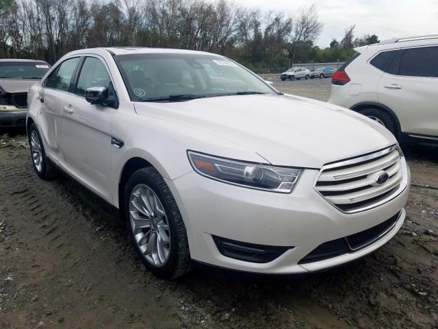 Ford Taurus Limited 2019