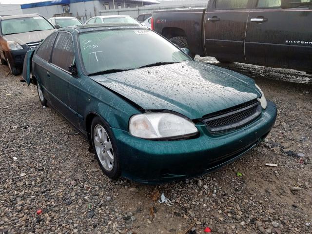 2000 Honda Civic Ex 1 6l 4 In Al Birmingham