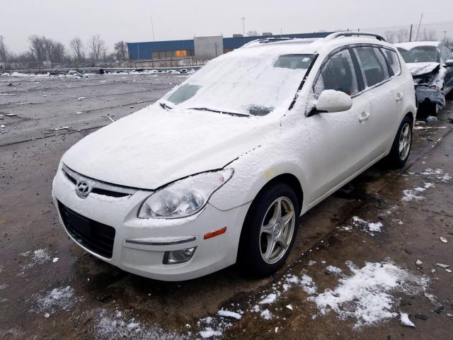 2010 HYUNDAI ELANTRA TO KMHDC8AE5AU065806