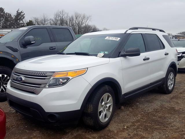 VIN 3FTTW8S9XRRA85173 2014 FORD EXPLORER no.2