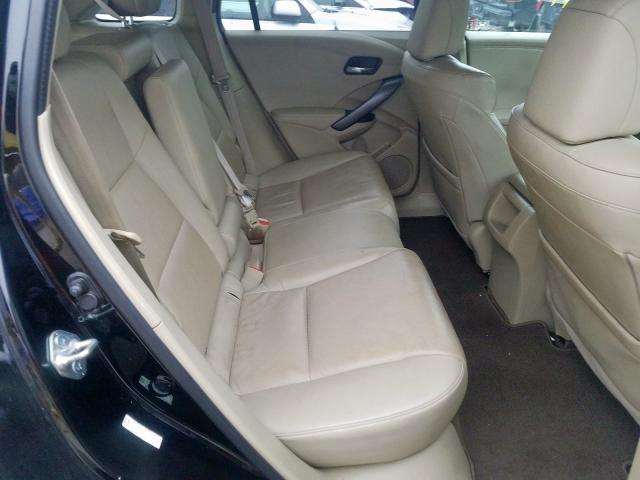 2013 ACURA RDX 5J8TB4H37DL007319
