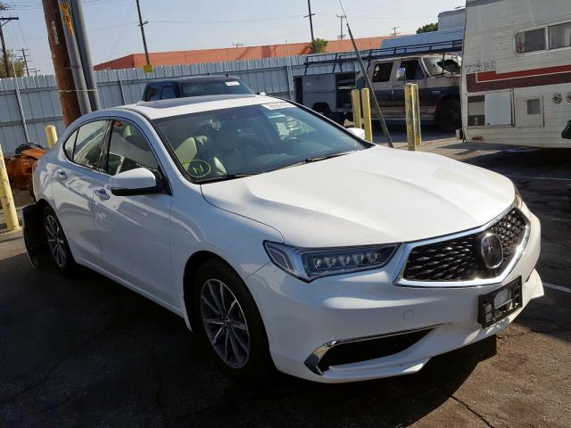 Acura Van Nuys >> 2018 Acura Tlx Tech For Sale At Copart Van Nuys Ca Lot 26581430 Salvagereseller Com Acura Van Nuys >> 2018 Acura Tlx Tech For Sale At Copart Van Nuys Ca Lot 26581430 Salvagereseller Com
