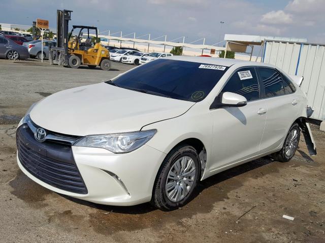 Photos for 2016 TOYOTA CAMRY at Copart Middle East