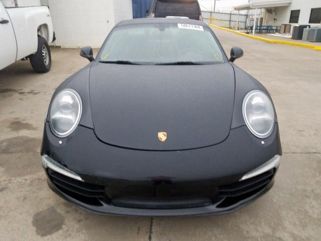 VIN WP0AB2A99GS122670 2016 Porsche 911, Carrera S no.9