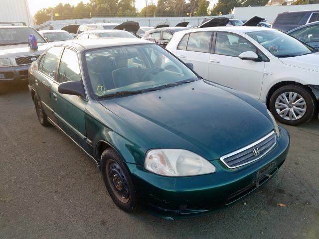 2000 Honda Civic Lx For Sale Ca Vallejo Tue Jan 28 2020