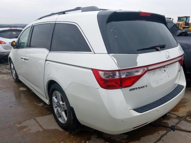 2012 HONDA ODYSSEY TO 5FNRL5H90CB051440