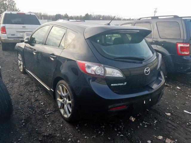 mazda mazda3 2011 vin jm1bl1k4xb1378698