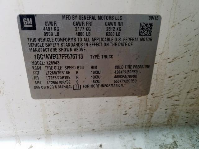 1GC1KVEG7FF676713