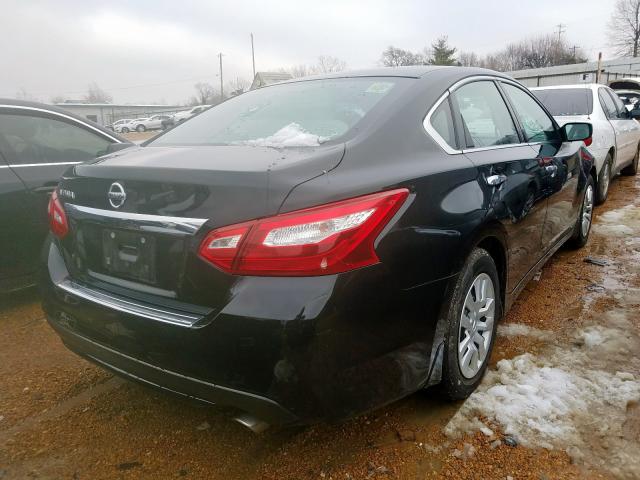 1N4AL3APXGN355544 | 2016 NISSAN ALTIMA 2.5