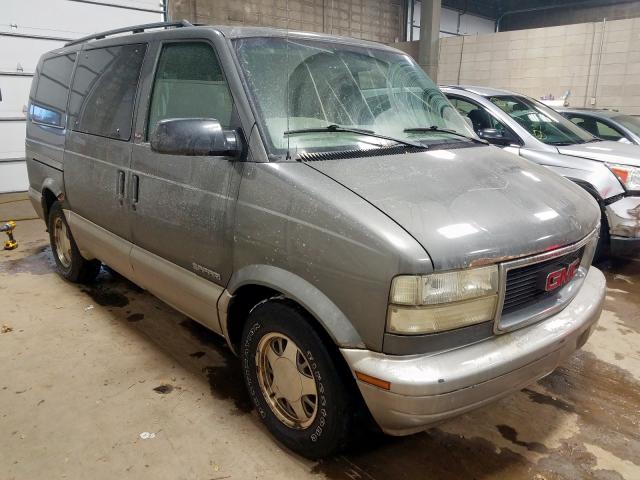 gmc safari 2002 vin 1gkdm19x82b512628