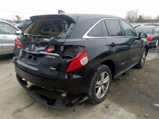 2013 ACURA RDX 5J8TB4H37DL007319