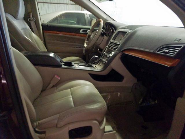 2010 LINCOLN MKT 2LMHJ5AT9ABJ13970