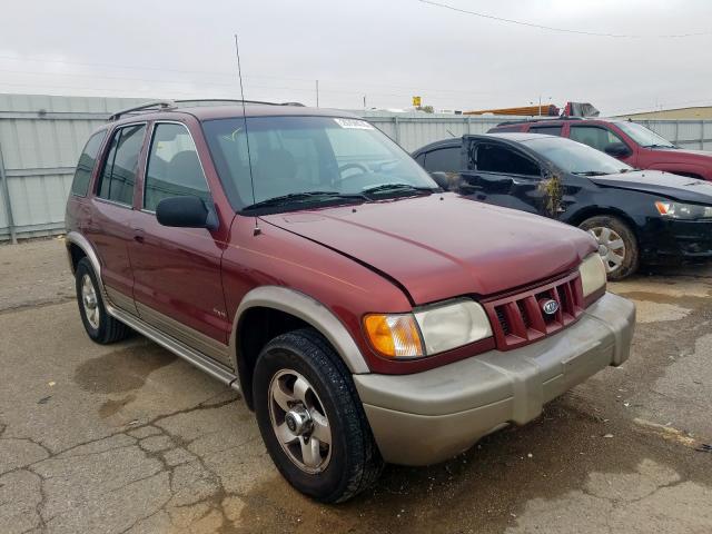 kia sportage 2002 vin kndja723525167574