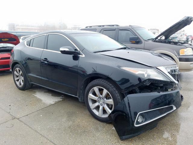 acura zdx 2010 vin 2hnyb1h47ah501548