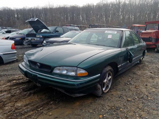 Pontiac bonneville 1994