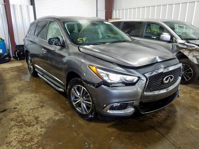 infiniti qx60 2017 vin 5n1dl0mm8hc509149