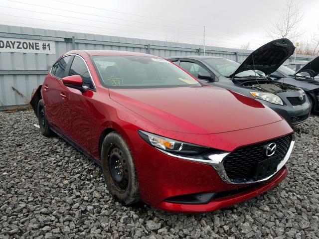 2019 Mazda 3 Mazda 2.5 в США