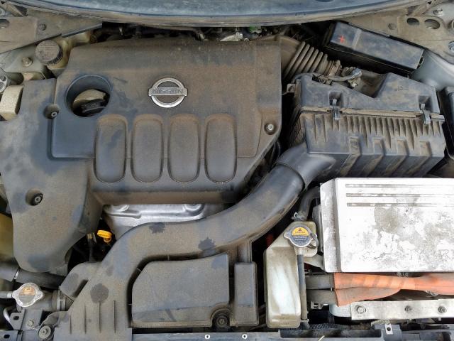 2010 NISSAN ALTIMA HYB 1N4CL2AP7AC108570