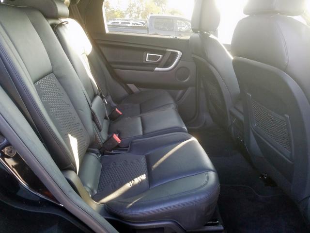 2016 LAND ROVER DISCOVERY SALCP2BG8GH570444