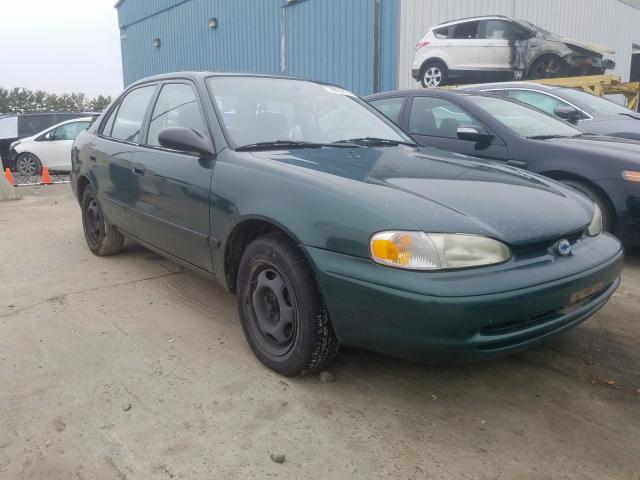 chevrolet geo prizm 2001 vin 1y1sk52851z447421