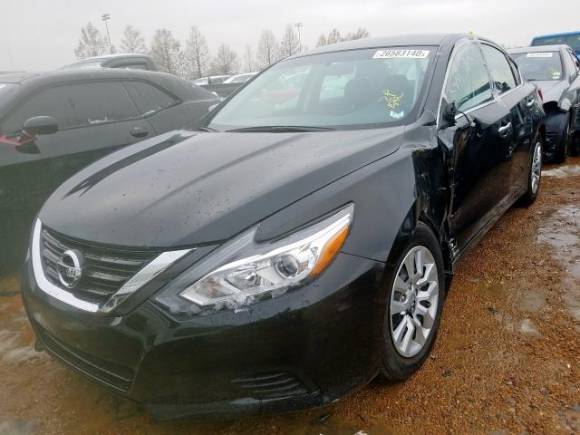 1N4AL3APXGN355544 | 2016 NISSAN ALTIMA 2.5