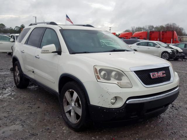 gmc acadia 2011 vin 1gkkvred2bj271248
