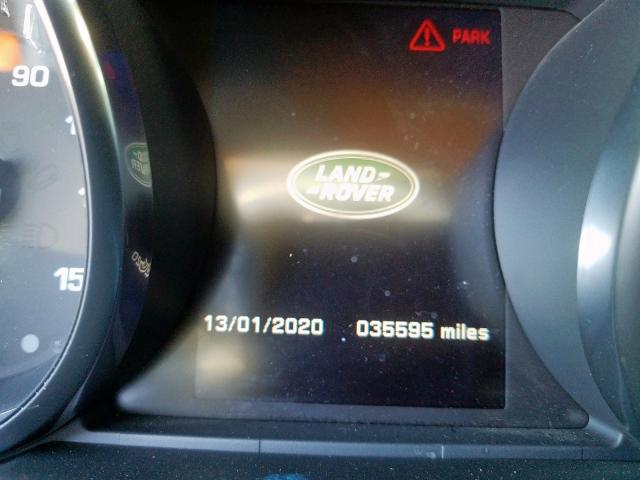 2016 LAND ROVER DISCOVERY SALCP2BG8GH570444