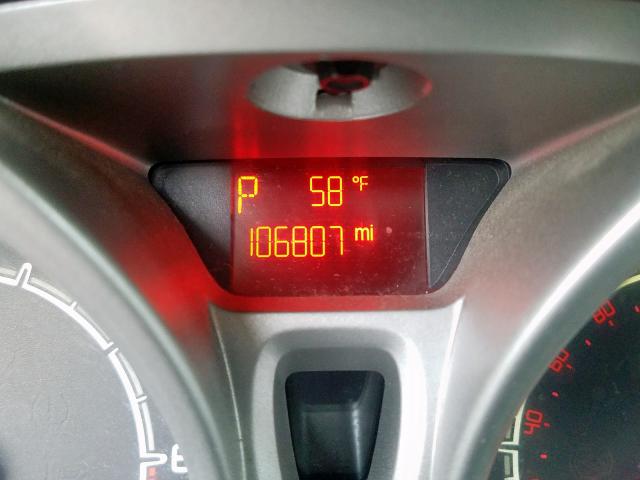 2011 FORD FIESTA 3FADP4BJ2BM200507