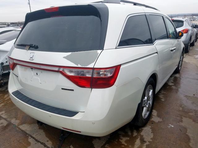2012 HONDA ODYSSEY TO 5FNRL5H90CB051440