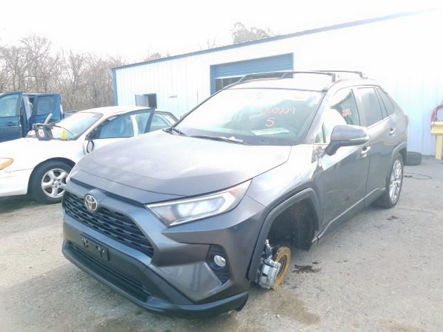 2020 TOYOTA RAV4 XLE P JTMA1RFV8LD053227