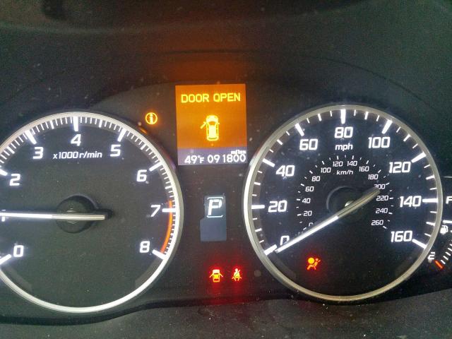 2013 ACURA RDX 5J8TB4H37DL007319