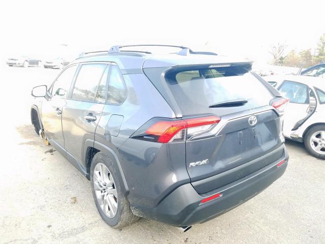 2020 TOYOTA RAV4 XLE P JTMA1RFV8LD053227