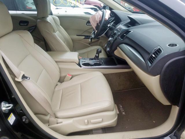2013 ACURA RDX 5J8TB4H37DL007319