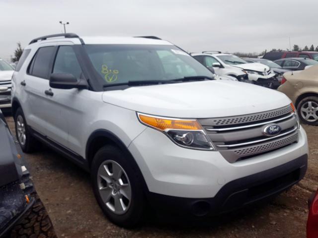 VIN 3FTTW8S9XRRA85173 2014 FORD EXPLORER no.1