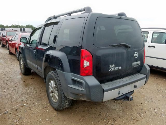 Nissan Xterra 2014