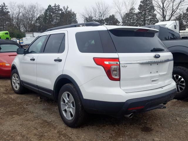 VIN 3FTTW8S9XRRA85173 2014 FORD EXPLORER no.3