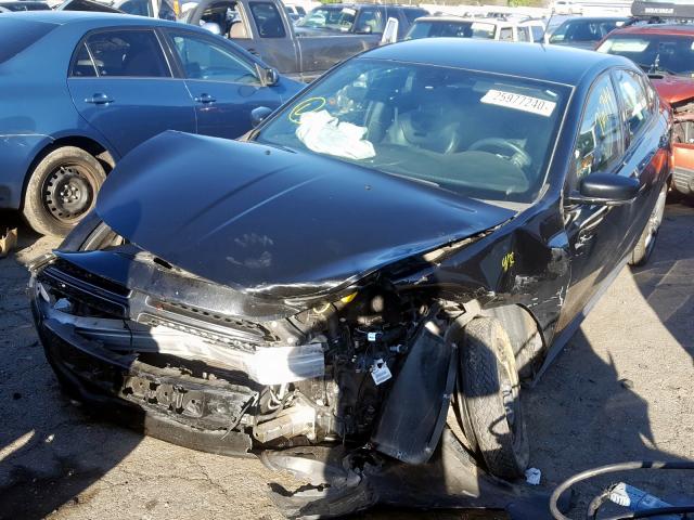 2016 DODGE DART GT 1C3CDFEB0GD540227