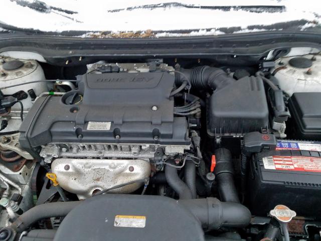 2010 HYUNDAI ELANTRA TO KMHDC8AE5AU065806