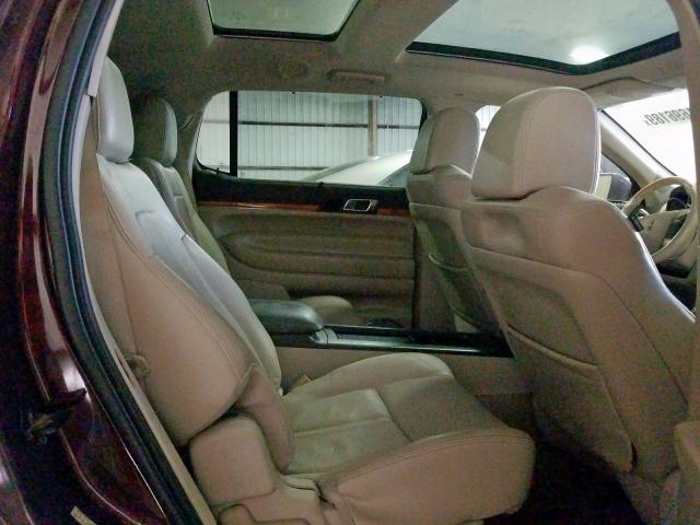 2010 LINCOLN MKT 2LMHJ5AT9ABJ13970