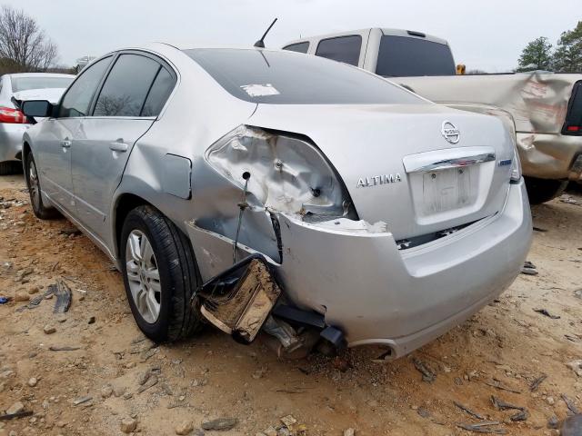2010 NISSAN ALTIMA HYB 1N4CL2AP7AC108570