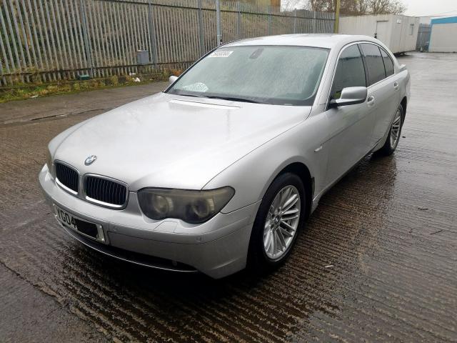 Bmw 730 2004