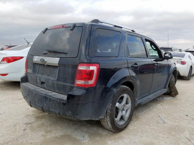 2012 FORD ESCAPE LIMITED Photos | TX - AUSTIN - Salvage Car Auction on ...