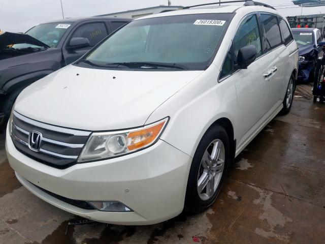 2012 HONDA ODYSSEY TO 5FNRL5H90CB051440