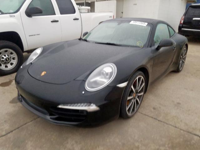 VIN WP0AB2A99GS122670 2016 Porsche 911, Carrera S no.2