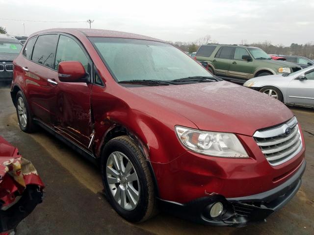 subaru b9 tribeca 2009 vin 4s4wx92d094403519