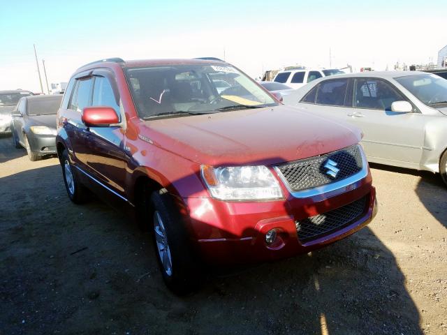 suzuki grand vitara 2006 vin js3te944x64103798